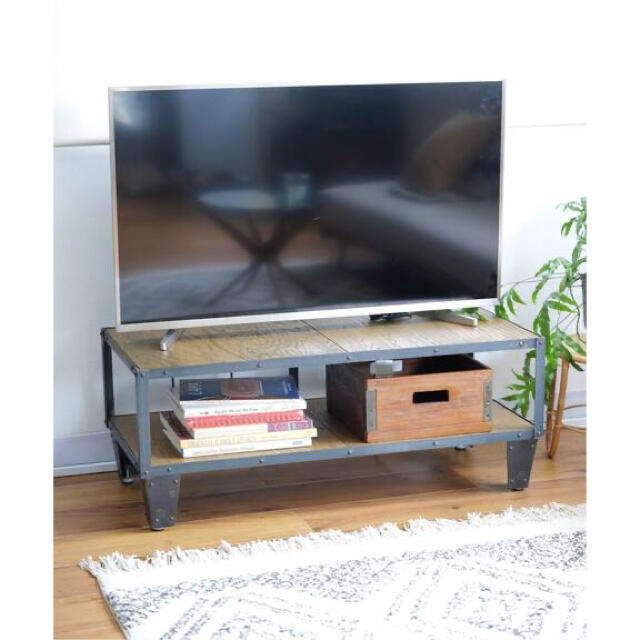 【送料込み】journal standard Furniture風　テレビボード インテリア/住まい/日用品の収納家具(リビング収納)の商品写真