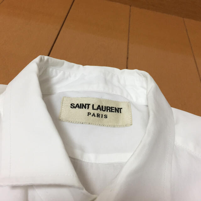 Saint Laurent(サンローラン)のSAINT LAURENT PARIS シャツ メンズのトップス(シャツ)の商品写真