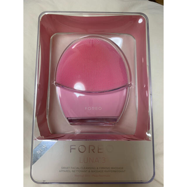 フェイスケア/美顔器フォレオ　ルナ3    FOREO LUNA3