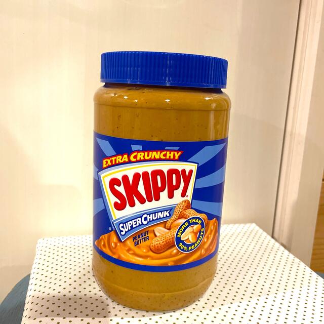 コストコ(コストコ)の大人気！ピーナッツ好きにはたまらないskippy♡ピーナッツバター♡コストコ♡ 食品/飲料/酒の加工食品(その他)の商品写真