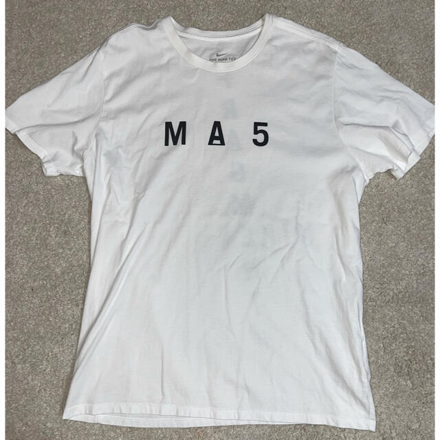 FRAGMENT(フラグメント)のFRAGMENT×NIKE  MA5  T-shirt   2XL メンズのトップス(Tシャツ/カットソー(半袖/袖なし))の商品写真