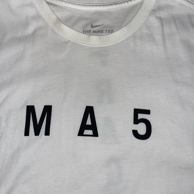 FRAGMENT(フラグメント)のFRAGMENT×NIKE  MA5  T-shirt   2XL メンズのトップス(Tシャツ/カットソー(半袖/袖なし))の商品写真