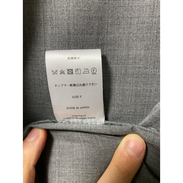 1LDK SELECT(ワンエルディーケーセレクト)の専用 メンズのジャケット/アウター(ブルゾン)の商品写真