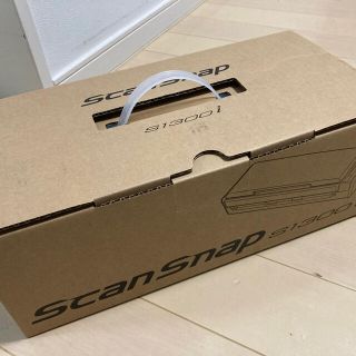 フジツウ(富士通)の富士通　SCANSNAP S1300i 新品(PC周辺機器)