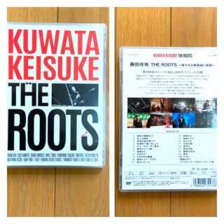 桑田佳祐　「THE ROOTS」DVD(ミュージック)