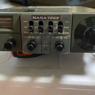 恋心さん専用　NASA72GX ハリケーン❗️(アマチュア無線)