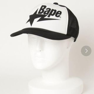 アベイシングエイプ(A BATHING APE)のBAPE キャップ(キャップ)