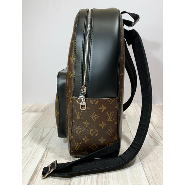 LOUIS VUITTON(ルイヴィトン)の定価23万/30%off☆ルイヴィトン モノグラムマカサー・ジョッシュ/リュック メンズのバッグ(バッグパック/リュック)の商品写真