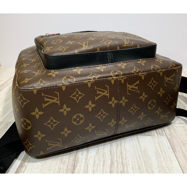 LOUIS VUITTON(ルイヴィトン)の定価23万/30%off☆ルイヴィトン モノグラムマカサー・ジョッシュ/リュック メンズのバッグ(バッグパック/リュック)の商品写真