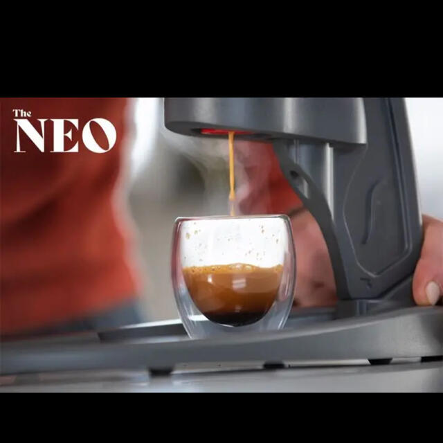 Flair Espresso NEO グレー フレア エスプレッソ