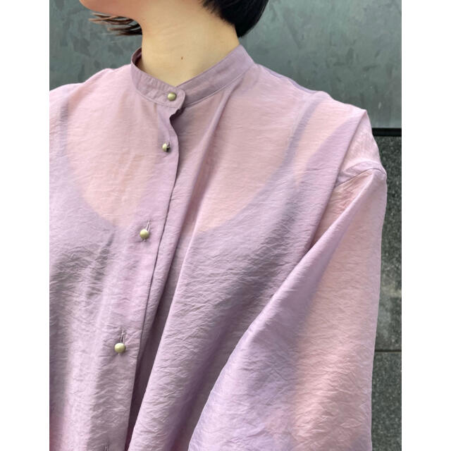 完売品☆mact × journal standard ボイルワッシャーシャツ 完売品☆mact × journal standard ボイルワッシャーシャツ