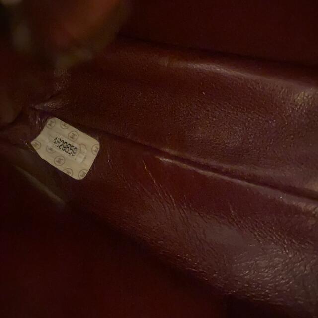 CHANEL(シャネル)のCHANEL マトラッセ ダブルフェイス ラムスキンシルバー金具 レディースのバッグ(ショルダーバッグ)の商品写真