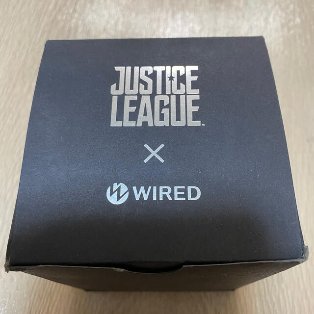 SEIKO(セイコー)のSEIKO☆WIRED//JUSTICELEAGUE ジャスティスリーグ メンズの時計(腕時計(アナログ))の商品写真