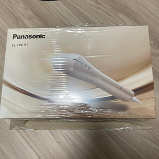 パナソニック(Panasonic)のPanasonic ES-CWP97 N光美容器　エステ　ゴールド(ボディケア/エステ)