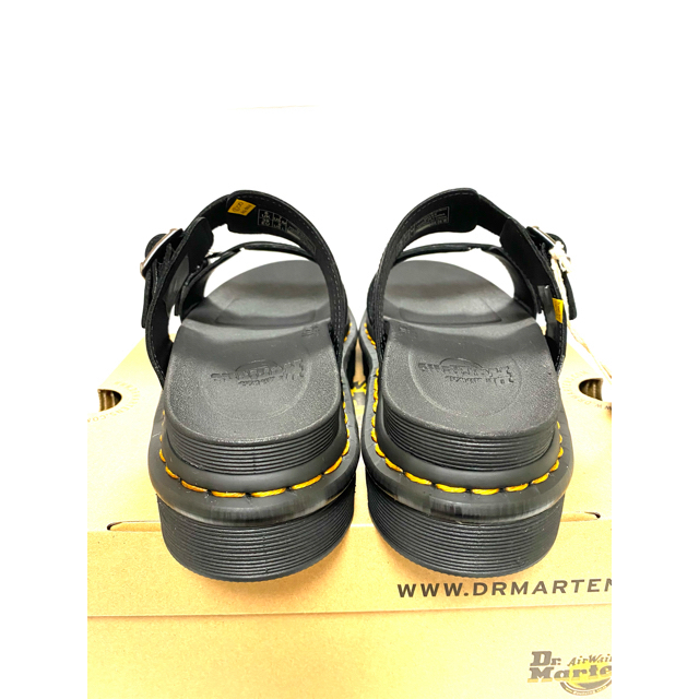 Dr.Martens - ドクターマーチン マイルス MYLES 25cm UK6 厚底サンダル ...