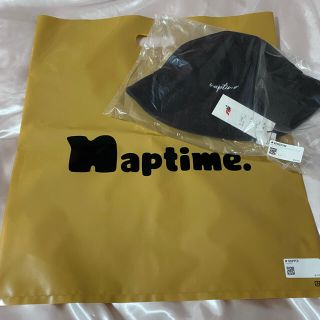 Naptime. バケットハット ショッパー付き(ハット)