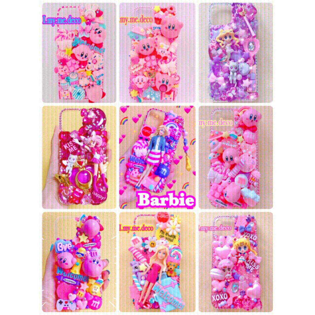 デコ電♡オーダーデコiPhoneケース の通販 by I.MY.ME deco|ラクマ デコ電♡オーダーデコiPhoneケース の通販 by I.MY.ME deco|ラクマ