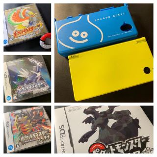 ポケモン DS カセット　DSI(家庭用ゲームソフト)