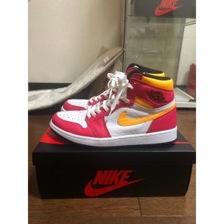 ナイキ(NIKE)のAIR JORDAN 1(スニーカー)