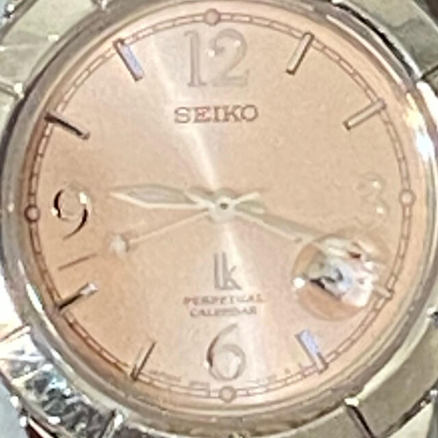 SEIKO(セイコー)のSEIKO 腕時計レディース レディースのファッション小物(腕時計)の商品写真