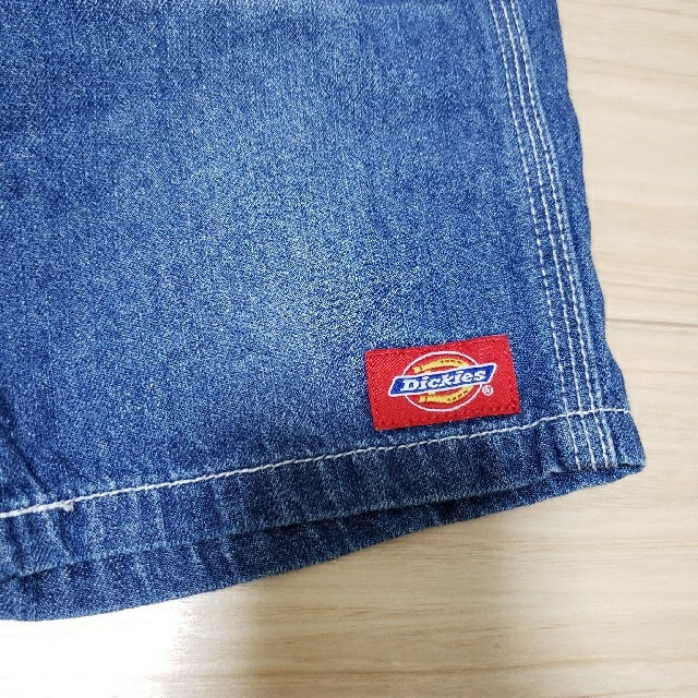 Dickies(ディッキーズ)の洗濯のみ　Dickies　短パン♡ キッズ/ベビー/マタニティのキッズ服男の子用(90cm~)(パンツ/スパッツ)の商品写真