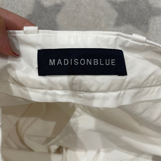 MADISONBLUE(マディソンブルー)のマディソンブルー　oxパンツ レディースのパンツ(キュロット)の商品写真