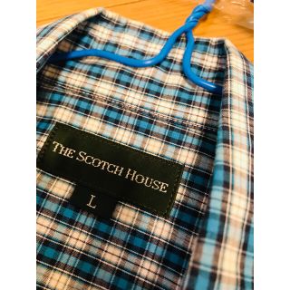 ザスコッチハウス(THE SCOTCH HOUSE)のscotch house シャツ(シャツ)