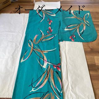 [🧵職人さん手縫い🧵オーダーメイド　❶点物　浴衣](浴衣)