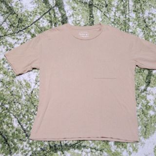 ナノユニバース(nano・universe)の未使用に近い！nano universe Tシャツ ナノユニバース　Lサイズ(Tシャツ/カットソー(半袖/袖なし))