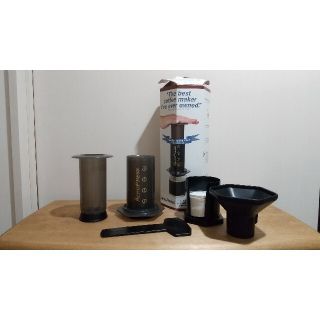 スターバックスコーヒー(Starbucks Coffee)のエアロプレス コーヒー AEROPRESS(コーヒーメーカー)