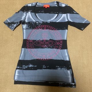 ヴィヴィアンウエストウッド(Vivienne Westwood)の★vivieen westwood Tシャツ(Tシャツ(半袖/袖なし))