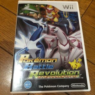 ポケモン Wii 家庭用ゲームソフトの通販 35点 ポケモンのエンタメ ホビーを買うならラクマ