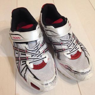 アシックス(asics)のasics TIGON▷21.5㎝(スニーカー)