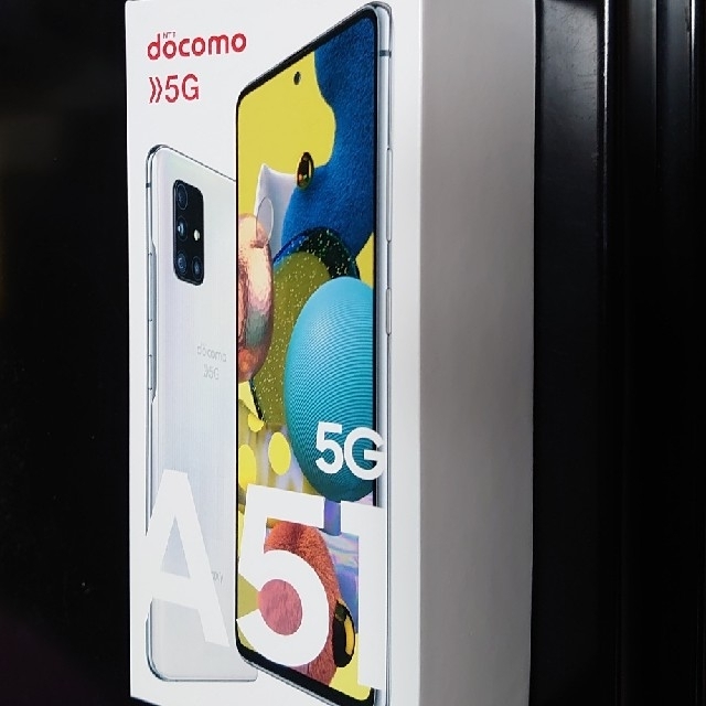 Galaxy A51 5G SC-54A docomo 【安心発送】 49.0%割引 www.gold-and