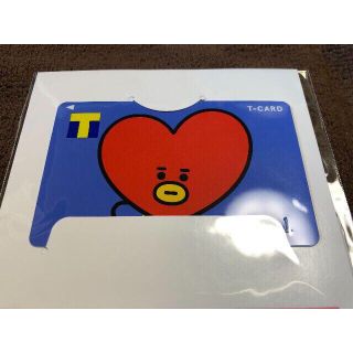 新品未開封 TATA Tカード ポイント(アイドルグッズ)