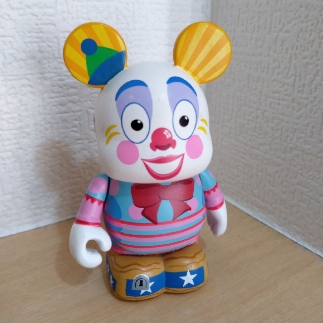 Disney - ピエロ パークシリーズ11 バイナルメーション vinylmationの