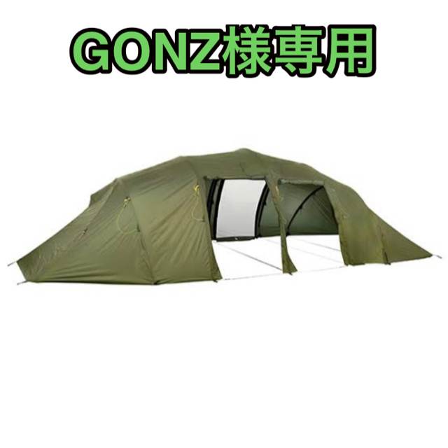 正規 【新品・未使用】 Helsport Tent Outer Valhall テント/タープ 正規 【新品・未使用】 Helsport Tent Outer Valhall テント/タープ