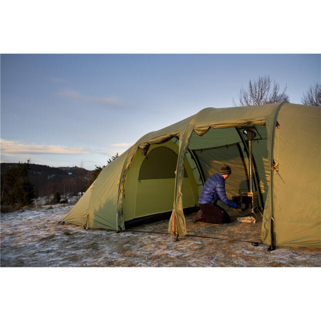 送料無料 Helsport 【新品・未使用】 Valhall Tent Outer テント/タープ - rinsa.ca
