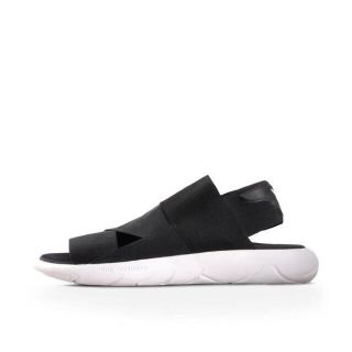 ワイスリー(Y-3)のY-3 QASA SANDAL BLACK/WHITE 27.5cm(サンダル)