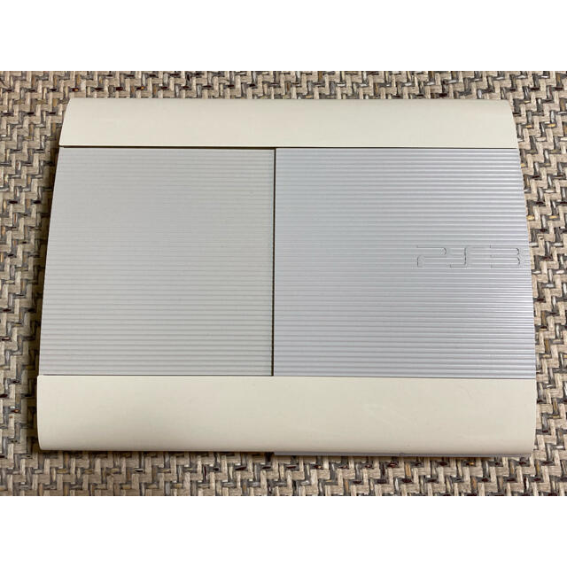SONY PlayStation3 本体 CECH-4200B LW