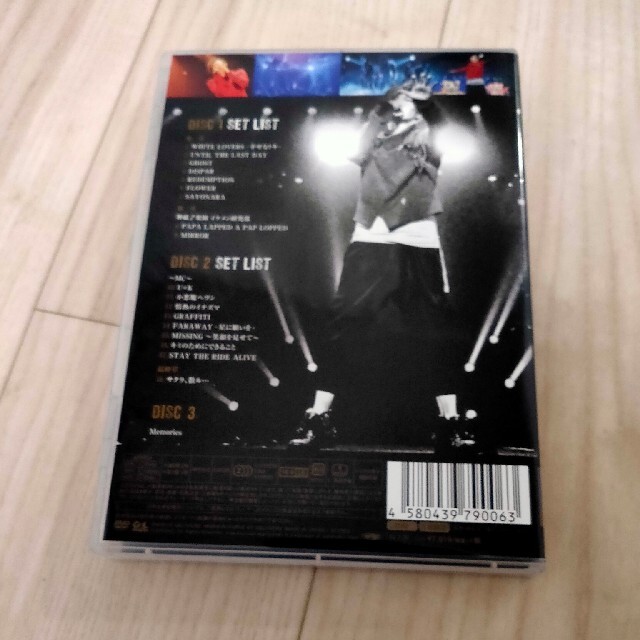 BEST　OF　THE　BEST　I　～XTASY～　2013 DVD エンタメ/ホビーのDVD/ブルーレイ(ミュージック)の商品写真