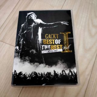 BEST　OF　THE　BEST　I　～XTASY～　2013 DVD(ミュージック)