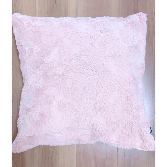 Francfranc - Francfranc クッションカバー450×450 ピンクの通販 by Hana's shop｜フランフランならラクマ