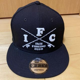 アイリーライフ(IRIE LIFE)のIRIE FISHING CLUB ニューエラ(キャップ)