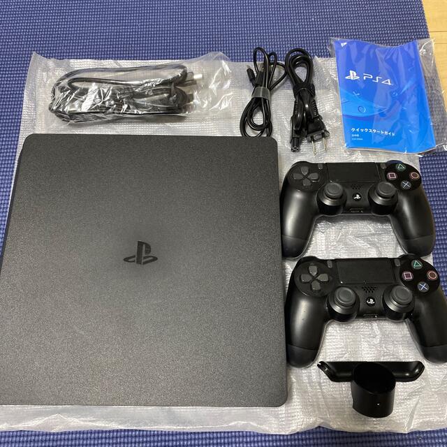 SONY PlayStation4 本体 CUH-2100AB01