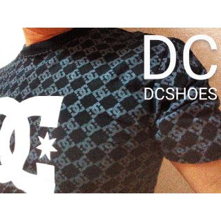 ディーシーシューズ(DC SHOES)のDCSHOES《希少カラー》激レア DC shoes ビッグロゴ Tシャツ(Tシャツ/カットソー(半袖/袖なし))