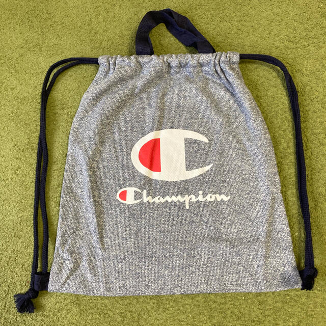 Champion(チャンピオン)の新品未使用 リュック 値下げ 2way キッズ/ベビー/マタニティのこども用バッグ(その他)の商品写真