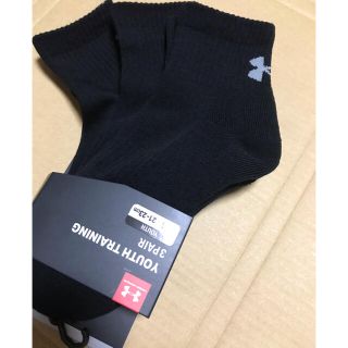 アンダーアーマー(UNDER ARMOUR)のソックス■スポーツソックス■アンダーアーマー靴下■２１〜２３cm(靴下/タイツ)