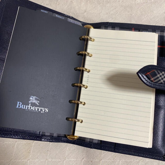 BURBERRY(バーバリー)の専用 Burberry 手帳カバー レディースのファッション小物(その他)の商品写真