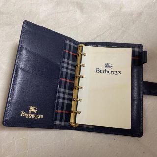 バーバリー(BURBERRY)の専用 Burberry 手帳カバー(その他)